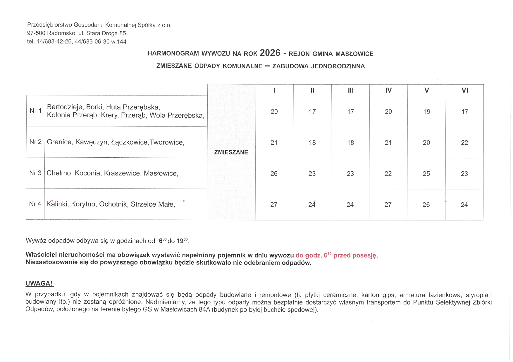 Harmonogram wywozu odpadów komunalnych 2026_page-0001.jpg